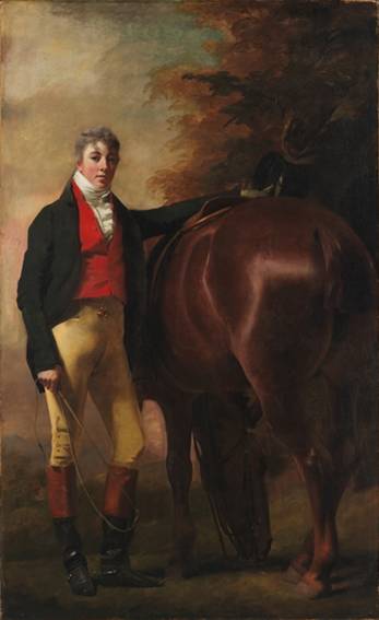 George Harley Drummond ca. 1809  Sir Henry Raeburn 1756-1823 The Metropolitan Museum of Art New York NY  49.142